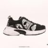 6930e62a6e68136f4d9b2aa5 Dior Luxury Brand Showcasing Elegance Dior Low-Top Sneakers Retro Versatile Casual Shoes Fashion Running Shoes Thick-Soled Dad Shoes
