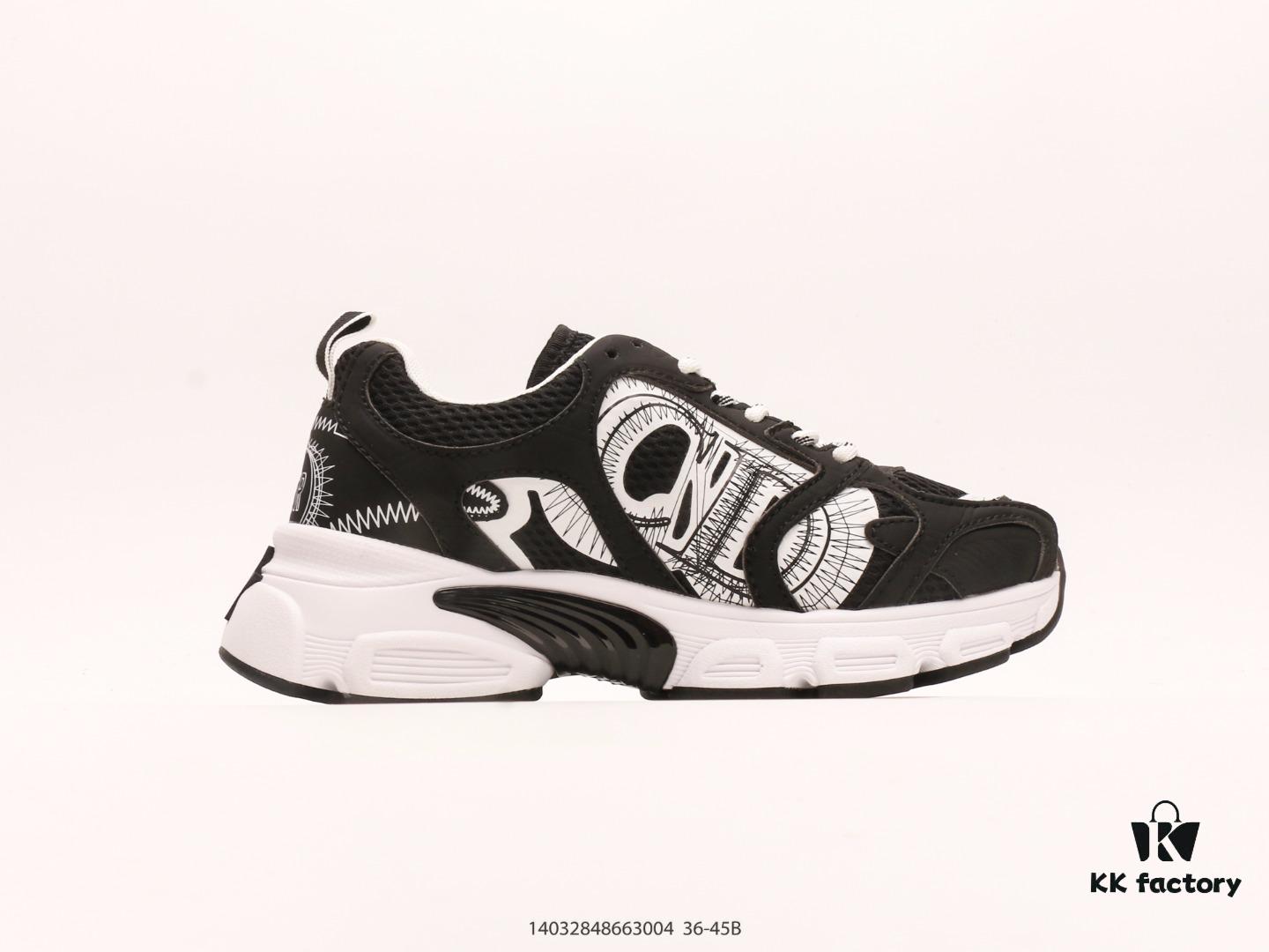 6930e62a6e68136f4d9b2aa5 Dior Luxury Brand Showcasing Elegance Dior Low-Top Sneakers Retro Versatile Casual Shoes Fashion Running Shoes Thick-Soled Dad Shoes