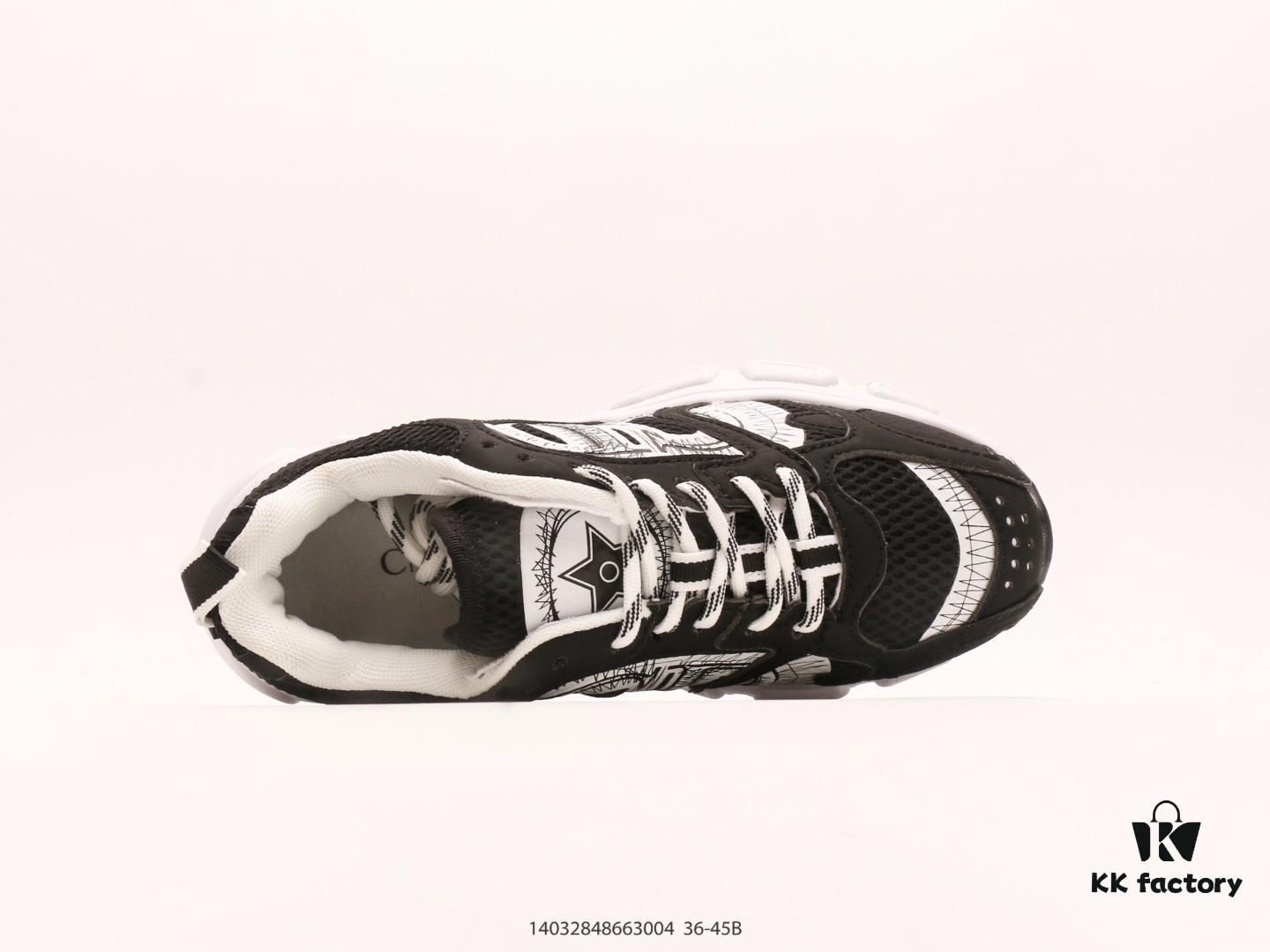 6930e62b6e68136f4d9b2aa7 Dior Luxury Brand Showcasing Elegance Dior Low-Top Sneakers Retro Versatile Casual Shoes Fashion Running Shoes Thick-Soled Dad Shoes