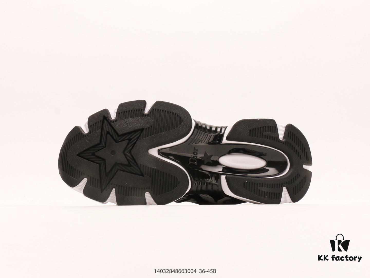 6930e62b6e68136f4d9b2aa8 Dior Luxury Brand Showcasing Elegance Dior Low-Top Sneakers Retro Versatile Casual Shoes Fashion Running Shoes Thick-Soled Dad Shoes