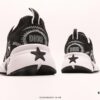 6930e62b6e68136f4d9b2aa9 Dior Luxury Brand Showcasing Elegance Dior Low-Top Sneakers Retro Versatile Casual Shoes Fashion Running Shoes Thick-Soled Dad Shoes