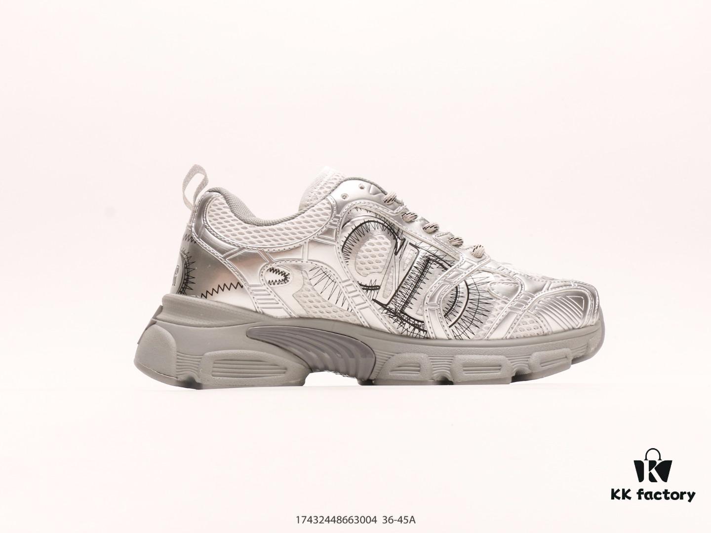 6930e62e6e68136f4d9b2aab Dior Luxury Brand Highlighting Elegance and Sophistication Dior Low-Top Sneakers Retro Versatile Casual Shoes Fashion Running Shoes Thick-Soled Daddy Shoes