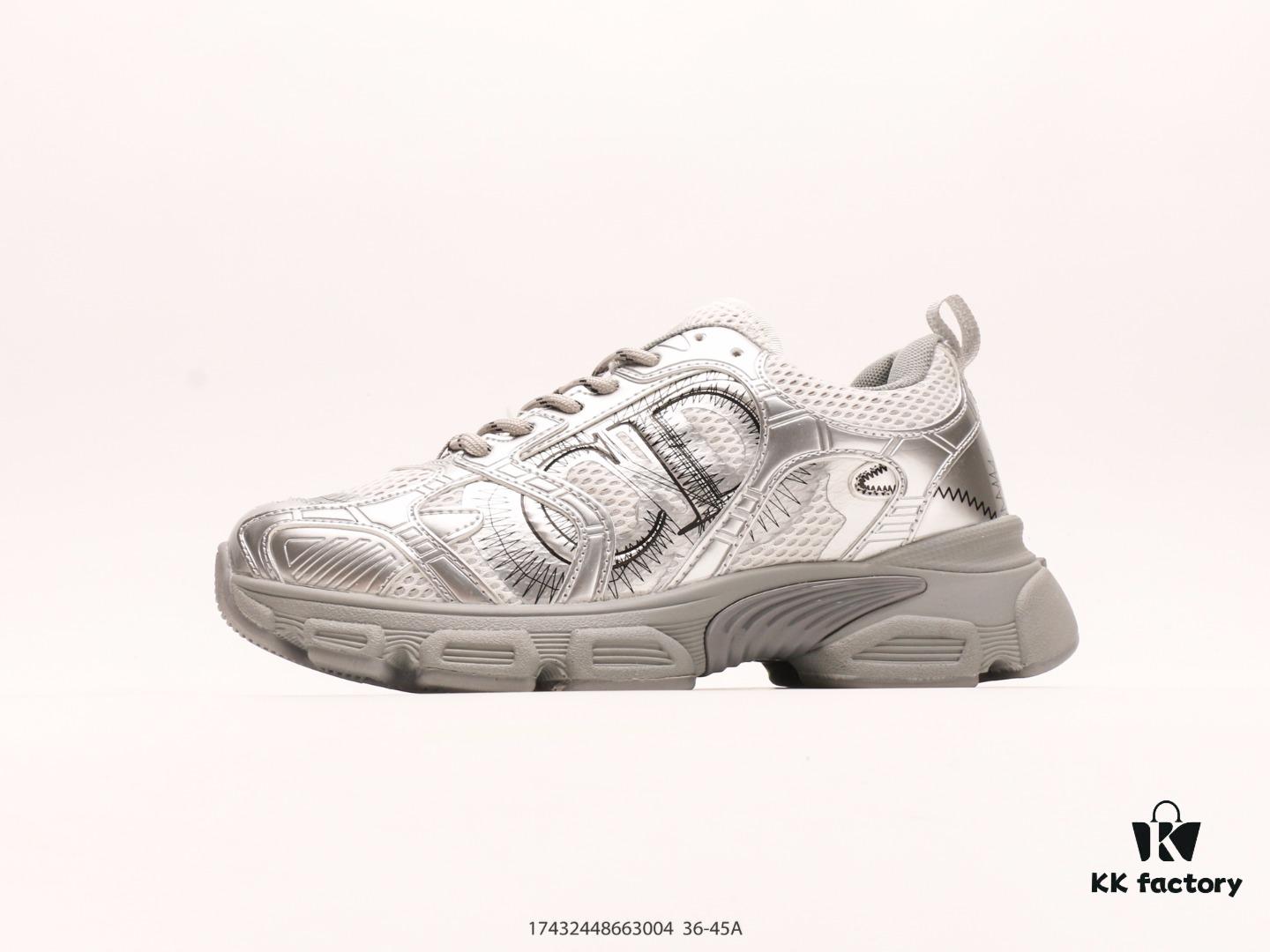 6930e62e6e68136f4d9b2aad Dior Luxury Brand Highlighting Elegance and Sophistication Dior Low-Top Sneakers Retro Versatile Casual Shoes Fashion Running Shoes Thick-Soled Daddy Shoes
