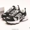 6930e62e6e68136f4d9b2aae Dior Luxury Brand Showcasing Elegance Dior Low-Top Sneakers Retro Versatile Casual Shoes Fashion Running Shoes Thick-Soled Dad Shoes