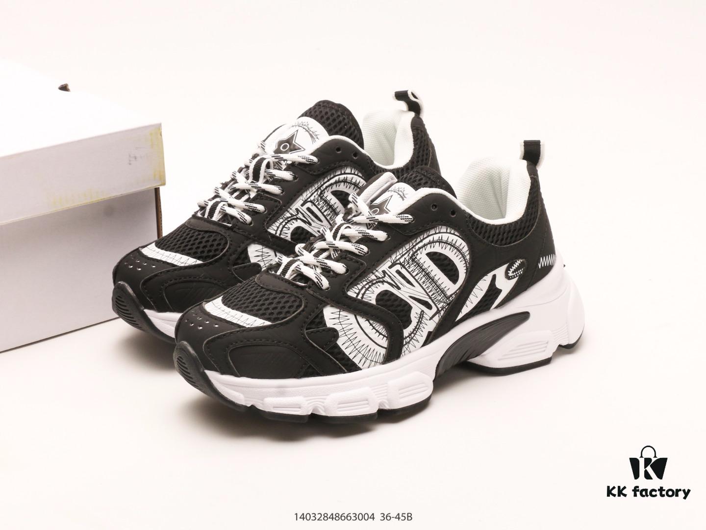 6930e62e6e68136f4d9b2aae Dior Luxury Brand Showcasing Elegance Dior Low-Top Sneakers Retro Versatile Casual Shoes Fashion Running Shoes Thick-Soled Dad Shoes