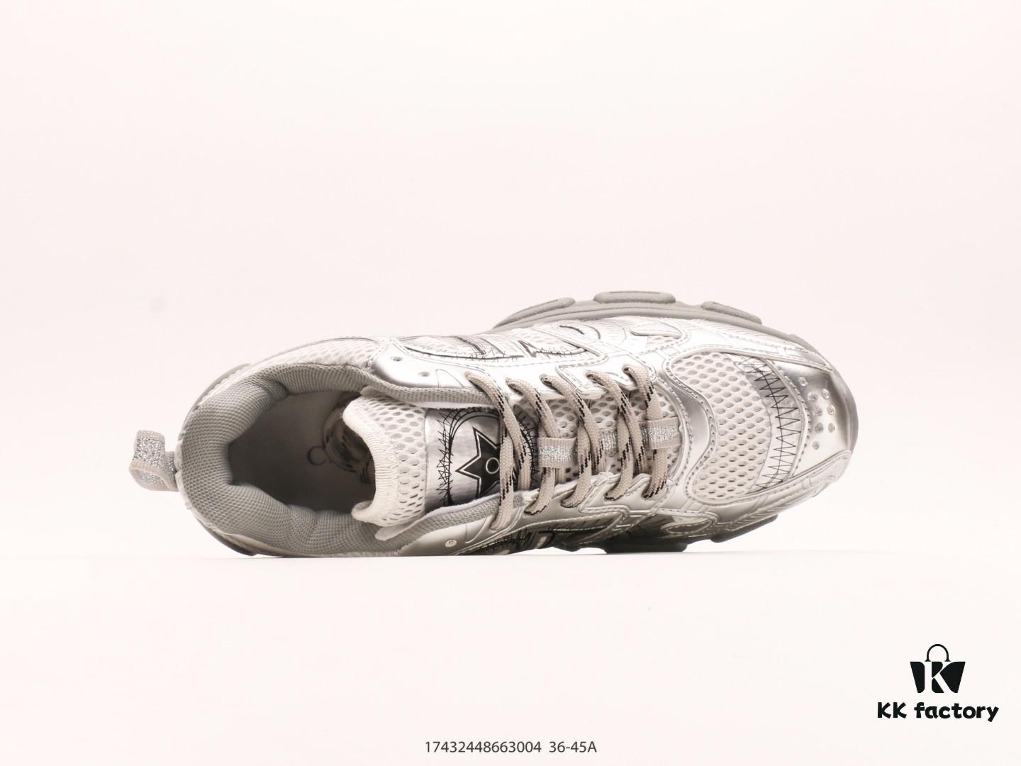 6930e62f6e68136f4d9b2aaf Dior Luxury Brand Highlighting Elegance and Sophistication Dior Low-Top Sneakers Retro Versatile Casual Shoes Fashion Running Shoes Thick-Soled Daddy Shoes