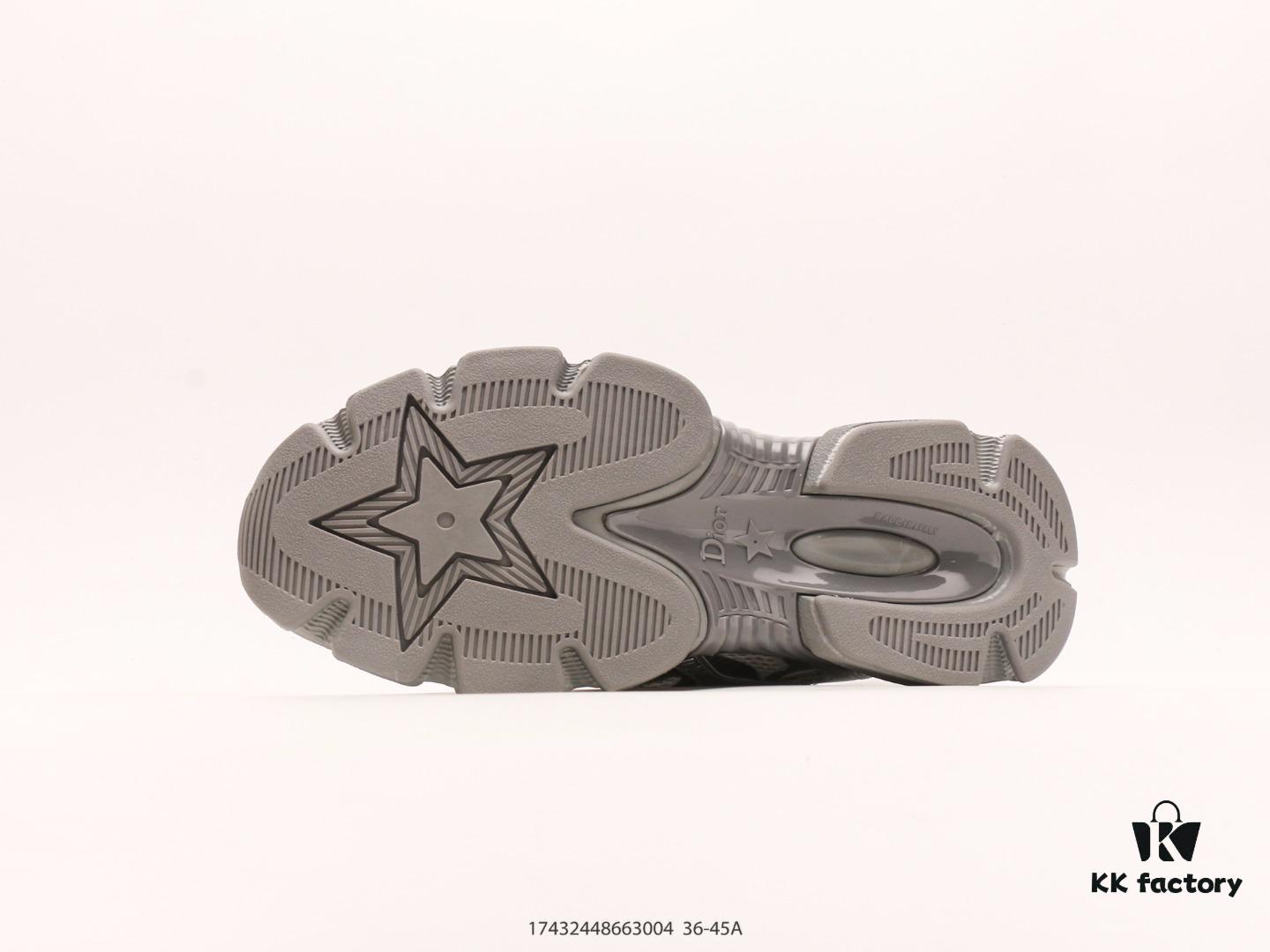 6930e6306e68136f4d9b2ab0 Dior Luxury Brand Highlighting Elegance and Sophistication Dior Low-Top Sneakers Retro Versatile Casual Shoes Fashion Running Shoes Thick-Soled Daddy Shoes