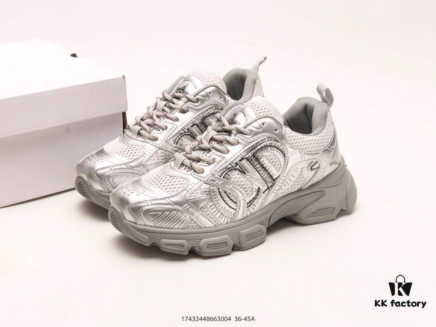 6930e6326e68136f4d9b2ab5 Dior Luxury Brand Highlighting Elegance and Sophistication Dior Low-Top Sneakers Retro Versatile Casual Shoes Fashion Running Shoes Thick-Soled Daddy Shoes