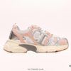 6930e6346e68136f4d9b2ab7 Dior Luxury Brand Showcasing Elegance Dior Low-top Sneakers Retro Versatile Casual Shoes Fashion Running Shoes Thick-soled Daddy Shoes