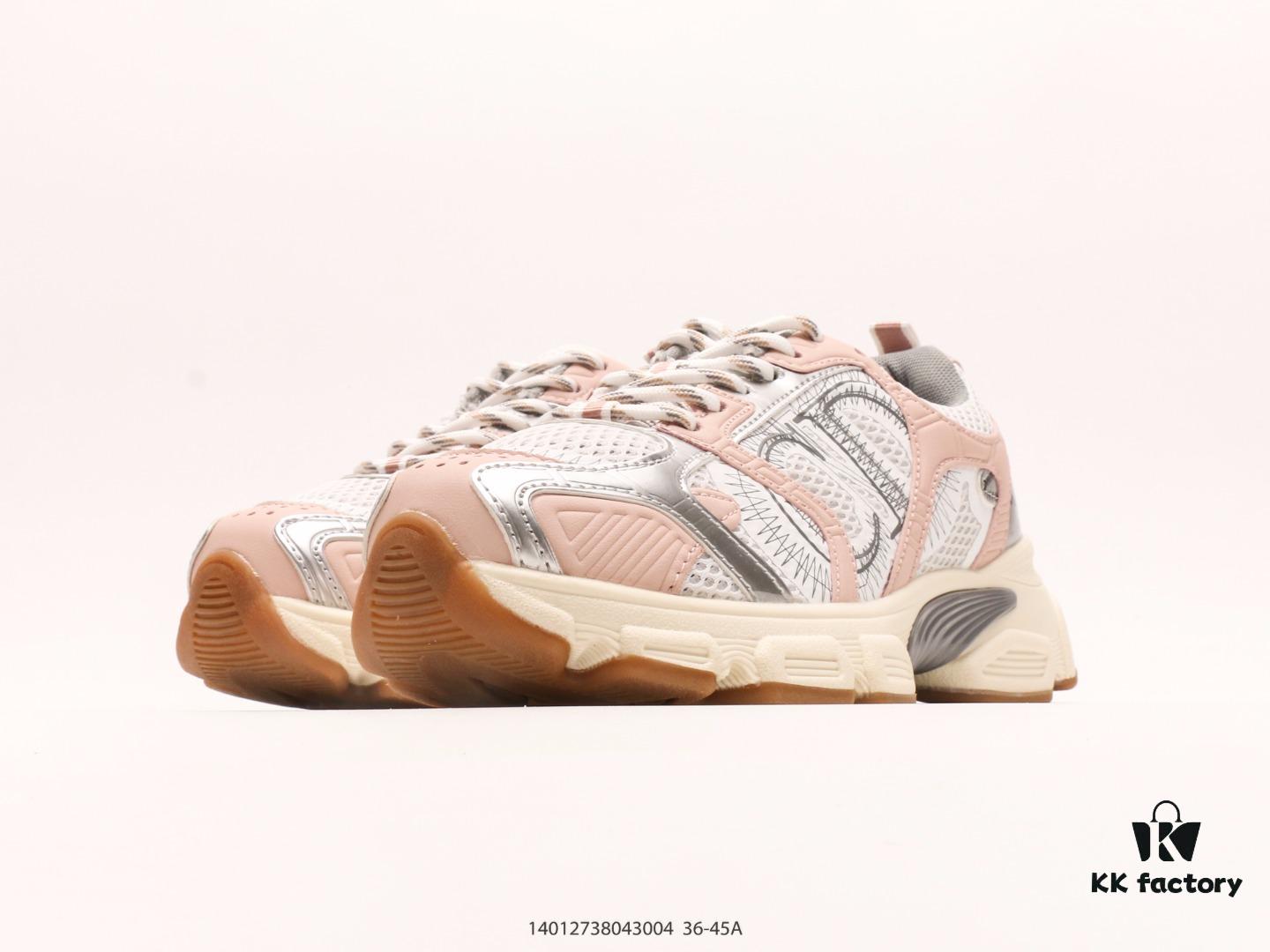 6930e6356e68136f4d9b2ab8 Dior Luxury Brand Showcasing Elegance Dior Low-top Sneakers Retro Versatile Casual Shoes Fashion Running Shoes Thick-soled Daddy Shoes