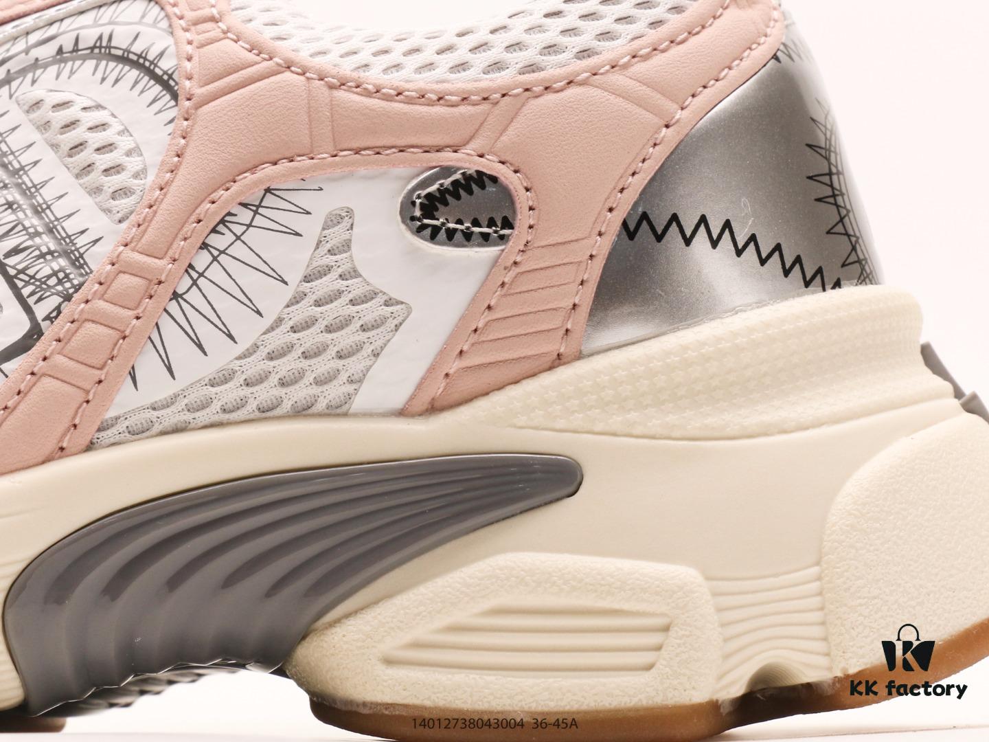 6930e6366e68136f4d9b2aba Dior Luxury Brand Showcasing Elegance Dior Low-top Sneakers Retro Versatile Casual Shoes Fashion Running Shoes Thick-soled Daddy Shoes