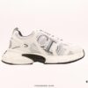 6930e6376e68136f4d9b2abb Dior Luxury Brand Highlighting High-End Elegance Dior Low-Top Sneakers Vintage Stylish Casual Shoes Fashion Running Shoes Thick-Soled Dad Shoes