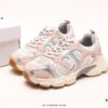 6930e6376e68136f4d9b2abc Dior Luxury Brand Showcasing Elegance Dior Low-top Sneakers Retro Versatile Casual Shoes Fashion Running Shoes Thick-soled Daddy Shoes