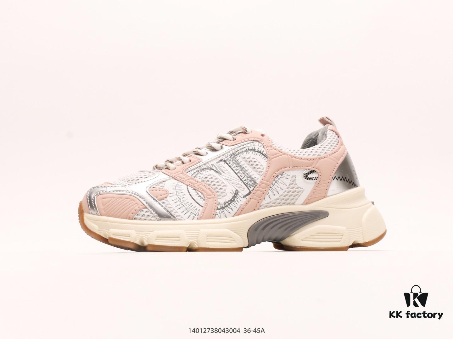 6930e6376e68136f4d9b2abd Dior Luxury Brand Showcasing Elegance Dior Low-top Sneakers Retro Versatile Casual Shoes Fashion Running Shoes Thick-soled Daddy Shoes