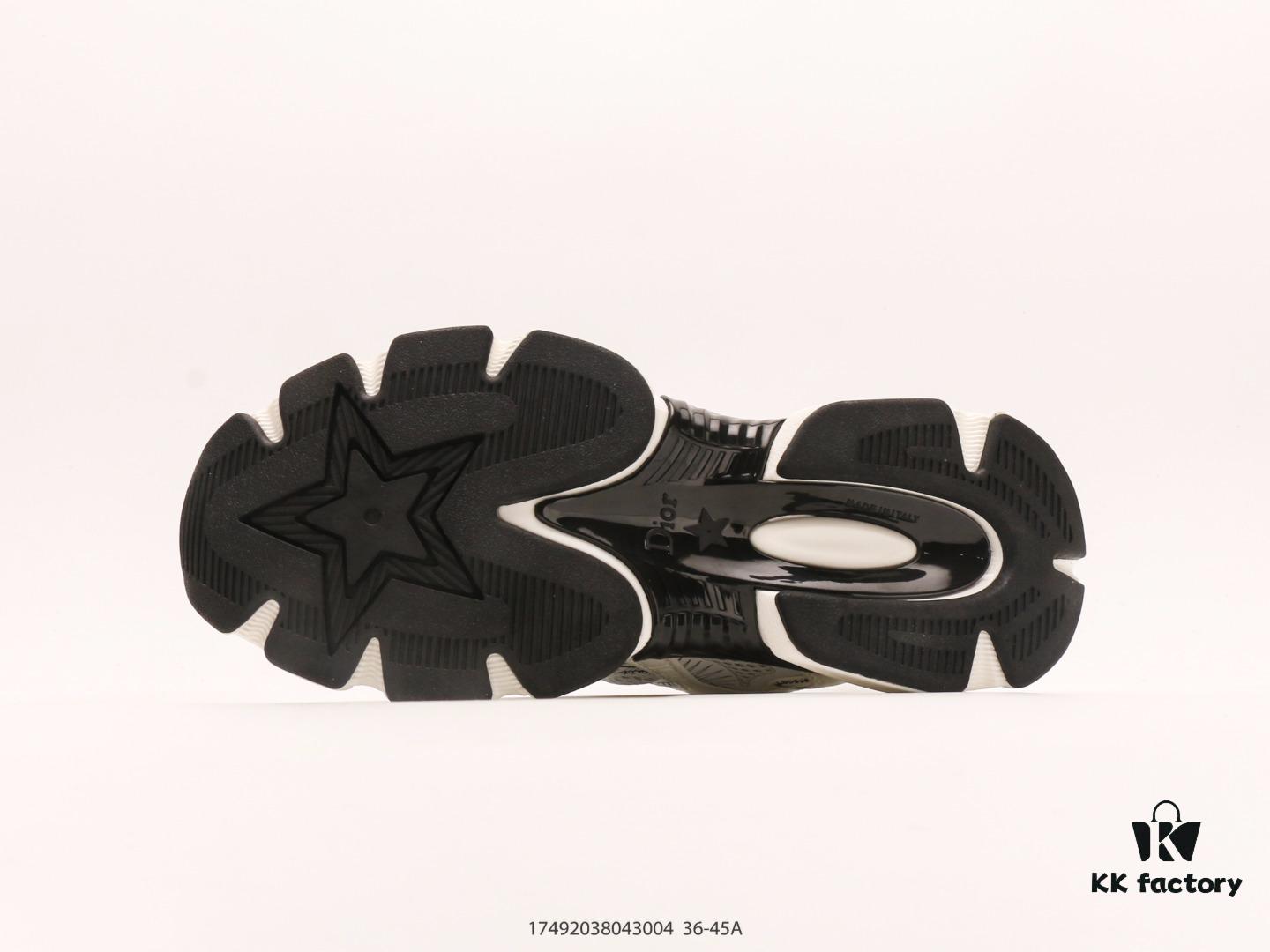 6930e6396e68136f4d9b2ac0 Dior Luxury Brand Highlighting High-End Elegance Dior Low-Top Sneakers Vintage Stylish Casual Shoes Fashion Running Shoes Thick-Soled Dad Shoes