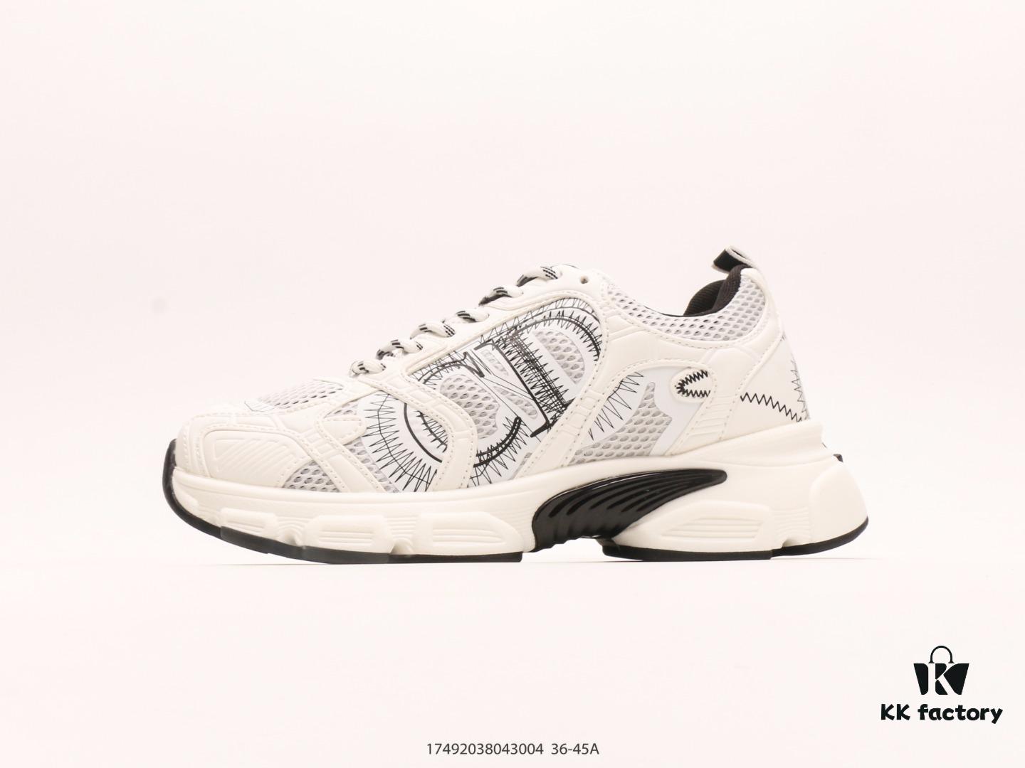6930e63c6e68136f4d9b2ac3 Dior Luxury Brand Highlighting High-End Elegance Dior Low-Top Sneakers Vintage Stylish Casual Shoes Fashion Running Shoes Thick-Soled Dad Shoes