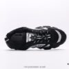 Dior DIOR Chrono Round Toe Lace-Up Athletic Running Shoes, Casual Lifestyle Dad Sneakers
