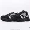 Dior DIOR Chrono Round Toe Lace-Up Athletic Running Shoes, Casual Lifestyle Dad Sneakers