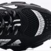 Dior DIOR Chrono Round Toe Lace-Up Athletic Running Shoes, Casual Lifestyle Dad Sneakers