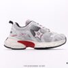 Dior DIOR Chrono Round Toe Lace-Up Sports Running Shoes Lifestyle Casual Running Dad Shoes