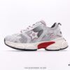 Dior DIOR Chrono Round Toe Lace-Up Sports Running Shoes Lifestyle Casual Running Dad Shoes