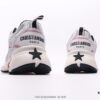 Dior DIOR Chrono Round Toe Lace-Up Sports Running Shoes Lifestyle Casual Running Dad Shoes