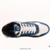 Dior B27 Oblique Galaxy High Top Sneakers, Vintage Genuine Leather Casual Stylish Low-Cut Sneakers