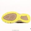 Dior Luxury Brand Showcasing High-End Elegance Dior Low-Top Sneakers Retro Versatile Casual Shoes Fashion Running Shoes Thick-Soled Daddy Shoes