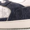Dior Dior Oblique Galaxy Low Top Sneakers B28 Low-Cut Series Retro Casual Sports and Leisure Shoes