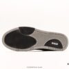 Dior B27 Oblique Galaxy High Top Sneakers, B27 Low-Cut Series Retro Genuine Leather Casual Sports Shoes