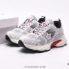 Dior DIOR Chrono Round Toe Lace-Up Sports Running Shoes Lifestyle Casual Running Dad Shoes