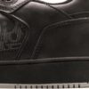 Dior B27 Oblique Galaxy High Top Sneakers, B27 Low-Cut Series Retro Genuine Leather Casual Sports Shoes