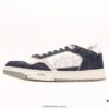 Dior Dior Oblique Galaxy Low Top Sneakers B28 Low-Cut Series Retro Casual Sports and Leisure Shoes