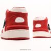 Dior B28 Oblique Galaxy Low Top Sneakers, B28 Low-Cut Series Vintage Stylish Casual Skate Shoes with Embroidered CD Double Image