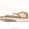 Dior B28 Oblique Galaxy Low Top Sneakers, B28 Low-Cut Series Retro Stylish Athletic Casual Shoes with Embroidered CD Double Image