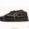 Dior Luxury Brand Showcasing Elegance Dior Low-Top Sneakers Retro Versatile Casual Shoes Fashion Running Shoes Thick-Soled Daddy Shoes