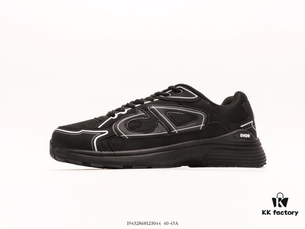 6930e67d6e68136f4d9b2b36 Dior Luxury Brand Showcasing Elegance Dior Low-Top Sneakers Retro Versatile Casual Shoes Fashion Running Shoes Thick-Soled Daddy Shoes