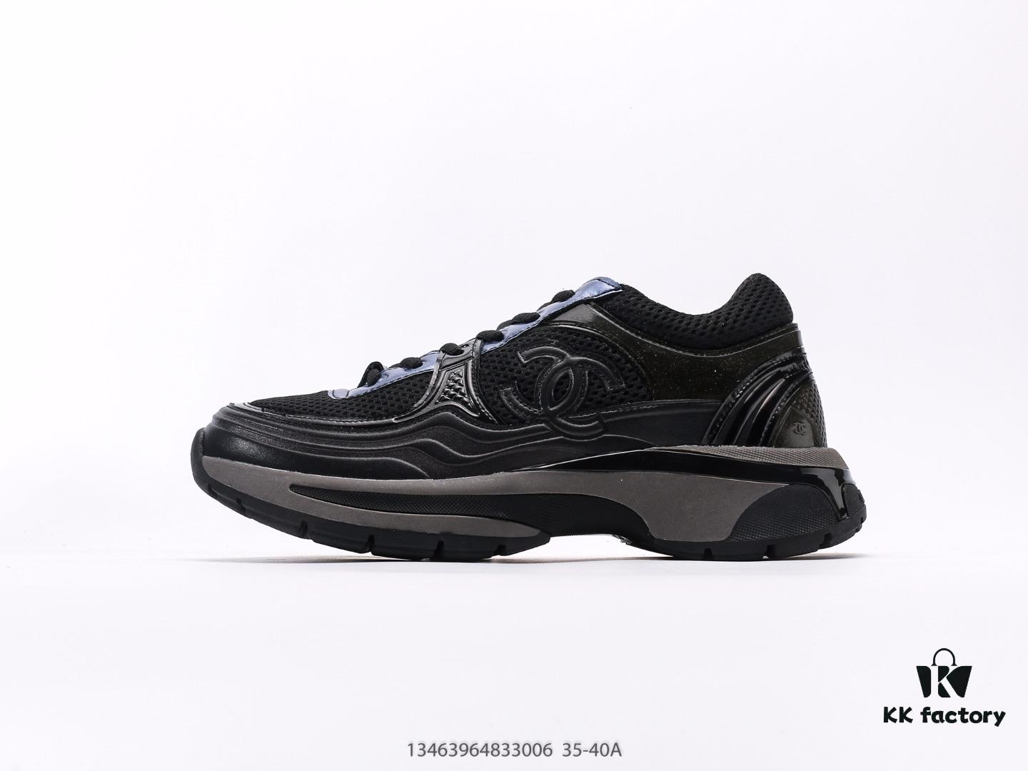 6930e6846e68136f4d9b2b44 Chanel Sneakers, Social Media Influencer Recommended Style, This Season's New Arrival, A Must-Have