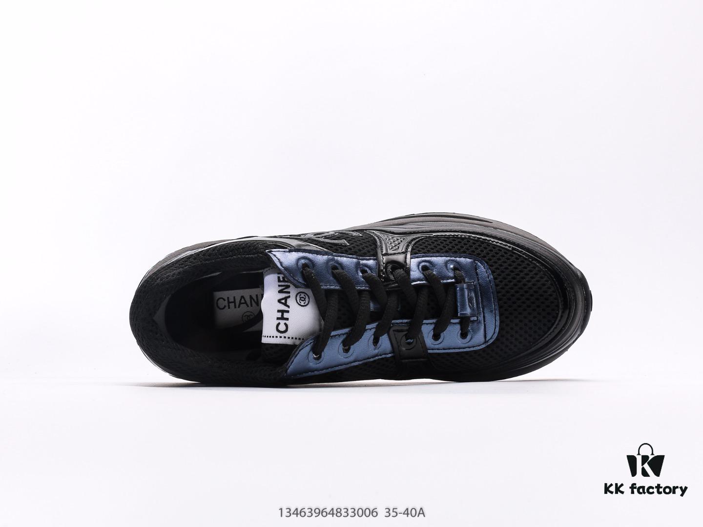 6930e6856e68136f4d9b2b47 Chanel Sneakers, Social Media Influencer Recommended Style, This Season's New Arrival, A Must-Have