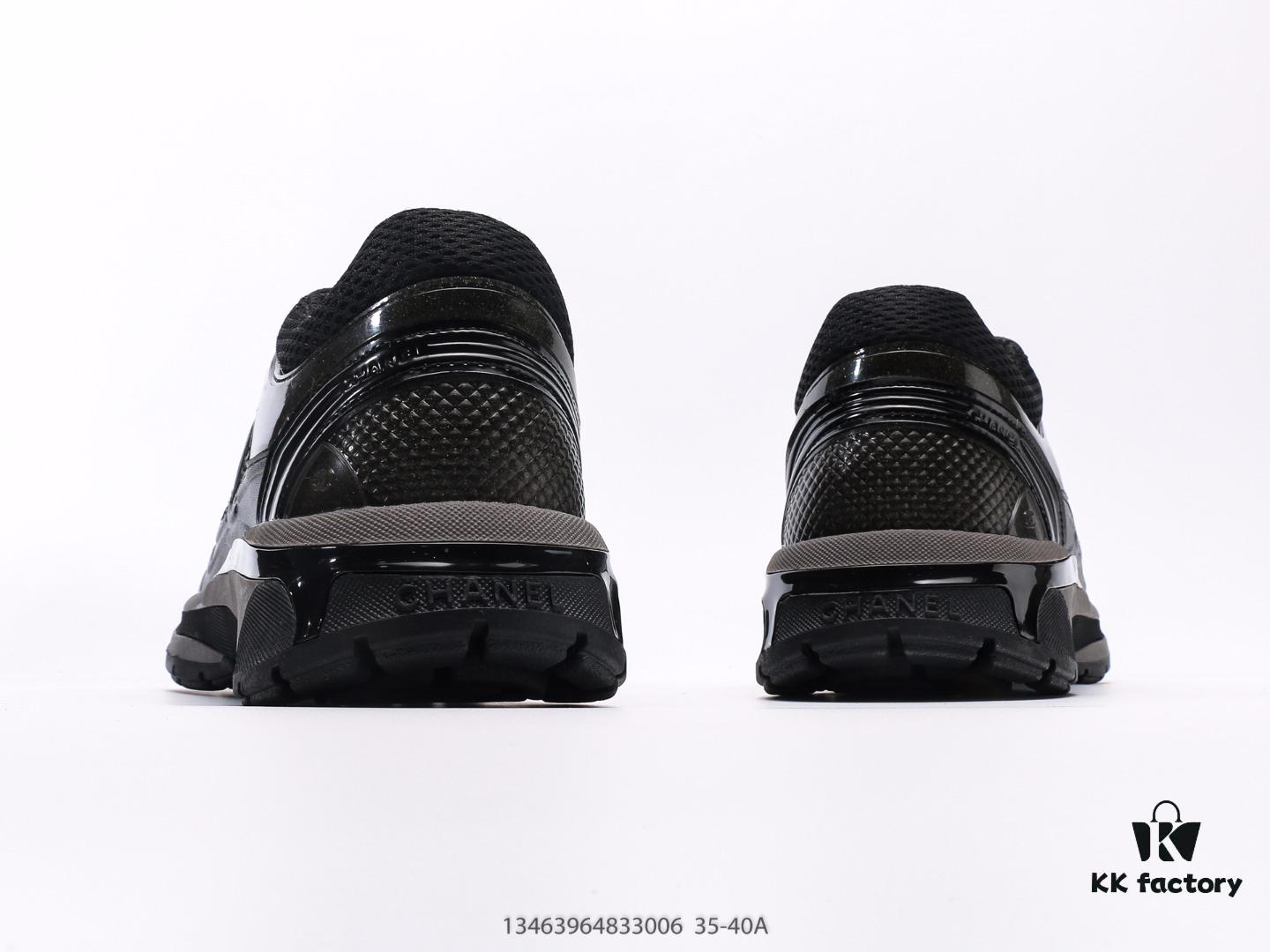6930e6876e68136f4d9b2b4a Chanel Sneakers, Social Media Influencer Recommended Style, This Season's New Arrival, A Must-Have