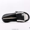 6930e6896e68136f4d9b2b4e Chanel Business Women's Leather Shoes High Heels Chunky Square Heel Thick Sole Elevating Shoes Trendy Casual Sneakers Classic All-Season Style