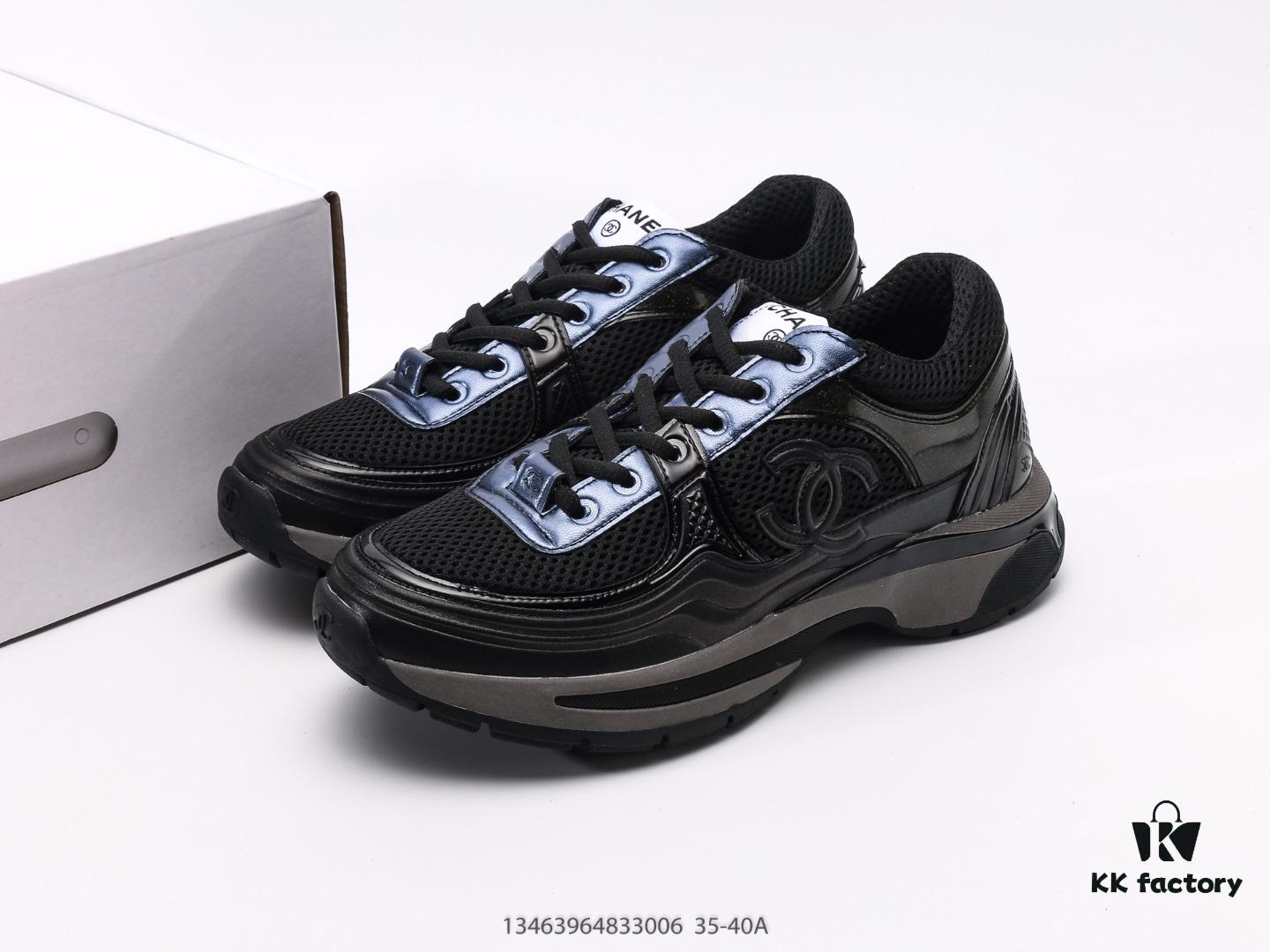 6930e6896e68136f4d9b2b50 Chanel Sneakers, Social Media Influencer Recommended Style, This Season's New Arrival, A Must-Have