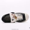 6930e68e6e68136f4d9b2b57 Chanel Kung Fu Panda Electric Show Style 2024 Autumn/Winter New Authentic Leather Lightweight Versatile Casual Sneakers