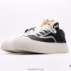 6930e68e6e68136f4d9b2b58 Chanel Kung Fu Panda Electric Show Style 2024 Autumn/Winter New Authentic Leather Lightweight Versatile Casual Sneakers