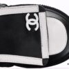 6930e68f6e68136f4d9b2b59 Chanel Business Women's Leather Shoes High Heels Chunky Square Heel Thick Sole Elevating Shoes Trendy Casual Sneakers Classic All-Season Style