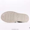 6930e6936e68136f4d9b2b5a Chanel Kung Fu Panda Electric Show Style 2024 Autumn/Winter New Authentic Leather Lightweight Versatile Casual Sneakers