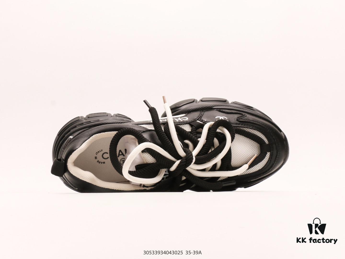 6930e6936e68136f4d9b2b5c Chanel Sneakers, Social Media Influencer Recommended Style, This Season's New Arrival, A Must-Have