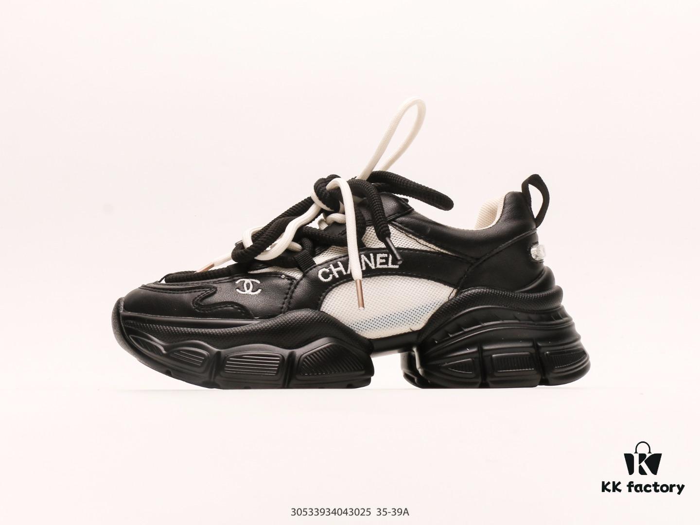 6930e6946e68136f4d9b2b61 Chanel Sneakers, Social Media Influencer Recommended Style, This Season's New Arrival, A Must-Have