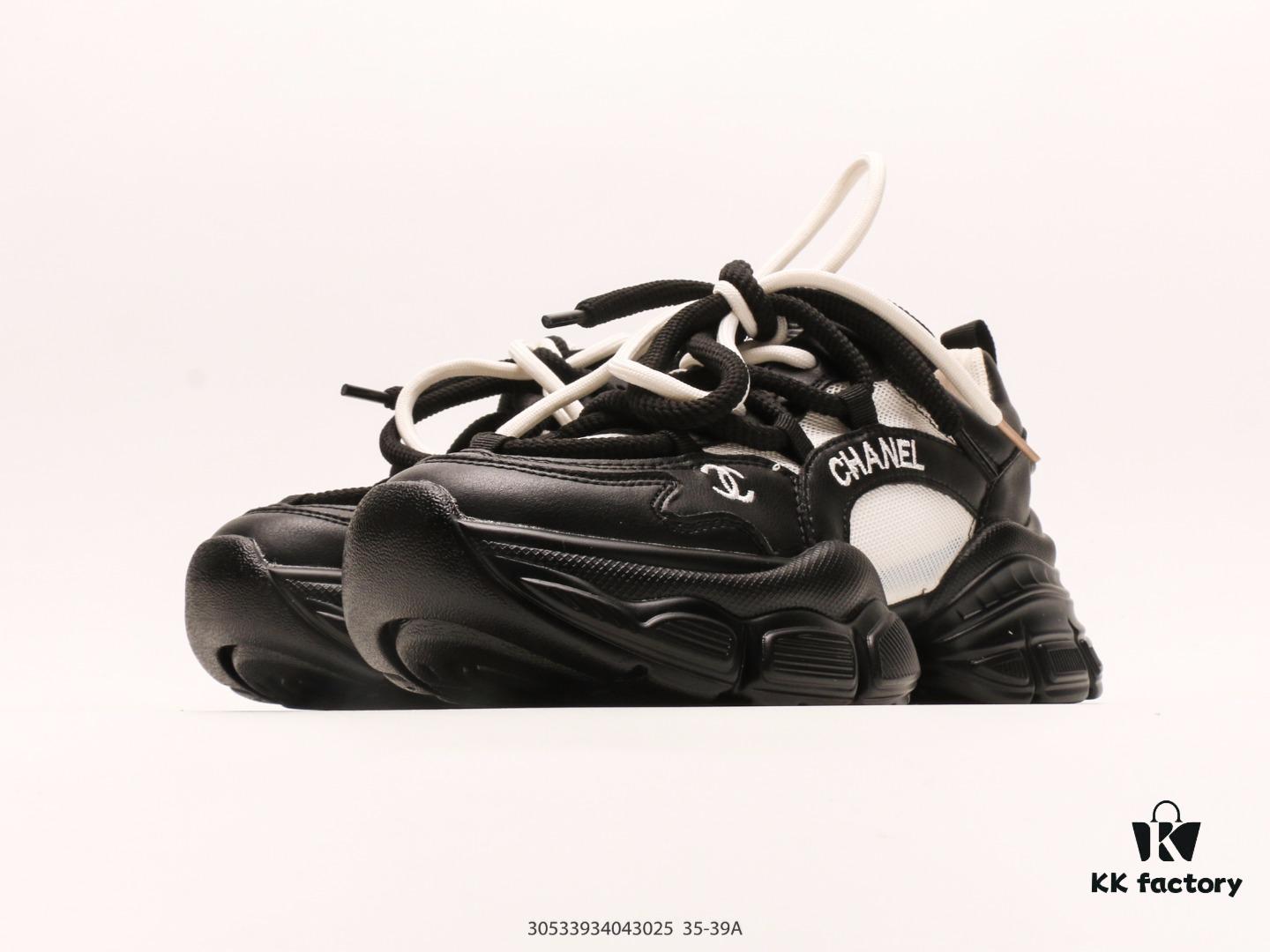 6930e6956e68136f4d9b2b63 Chanel Sneakers, Social Media Influencer Recommended Style, This Season's New Arrival, A Must-Have