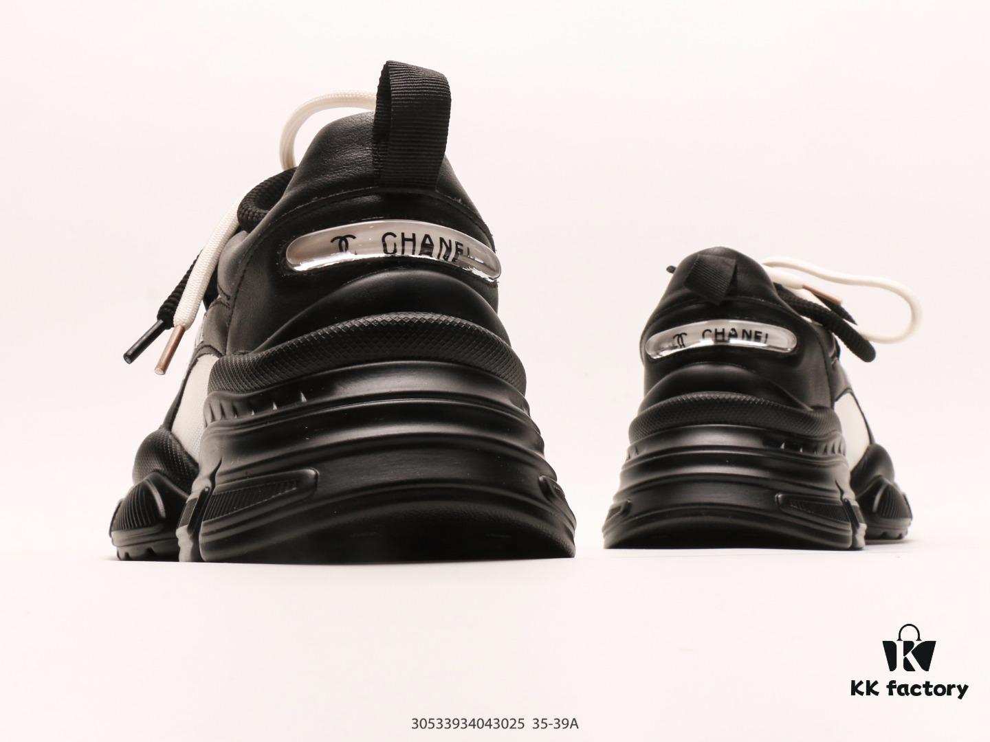 6930e6986e68136f4d9b2b66 Chanel Sneakers, Social Media Influencer Recommended Style, This Season's New Arrival, A Must-Have